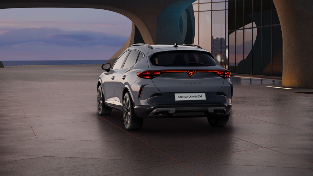 CUPRA Formentor [object Object] [object Object] 1.5 eTSI