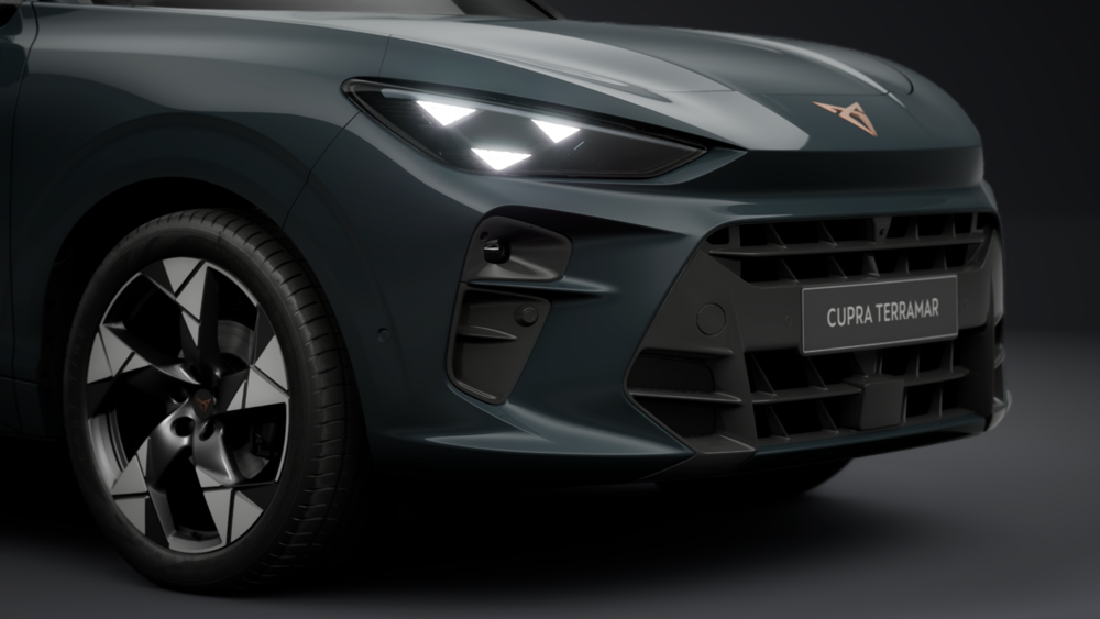 CUPRA Terramar [object Object] [object Object] 1.5 eTSI