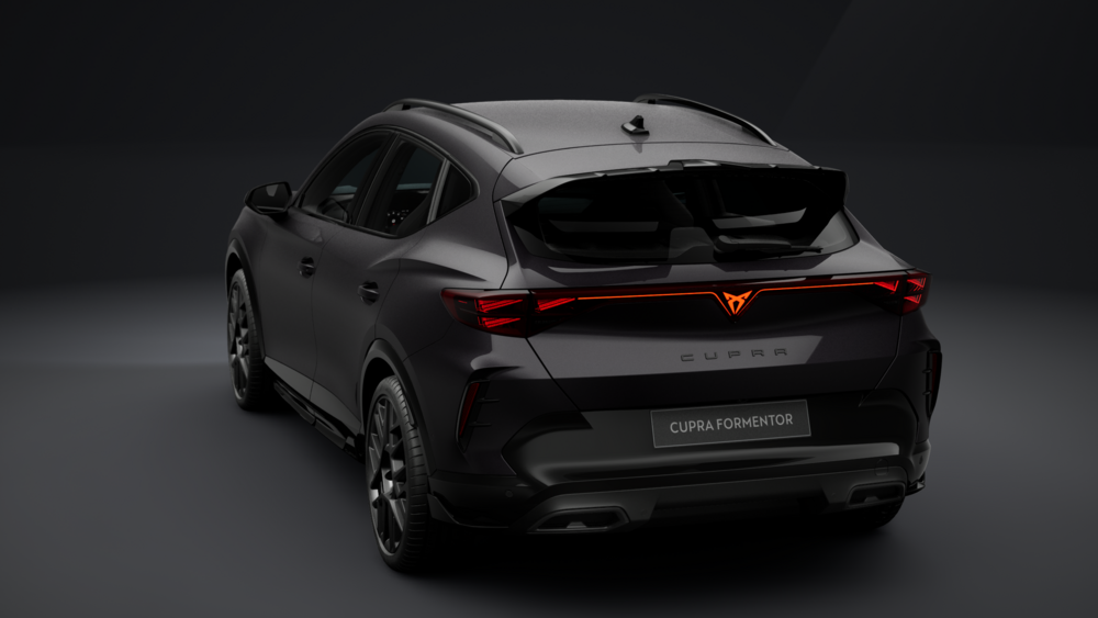 CUPRA Formentor [object Object] [object Object] 2.0 TSI