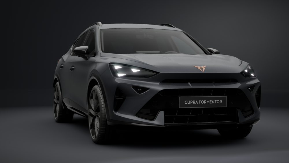 CUPRA Formentor [object Object] [object Object] 2.0 TDI
