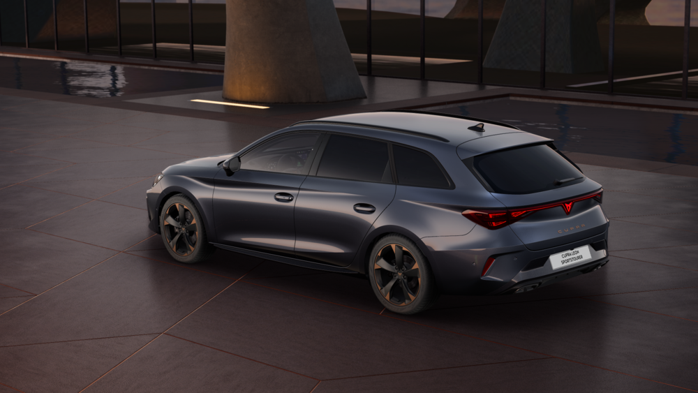 CUPRA Leon Sportstourer [object Object] [object Object] 2.0 TSI