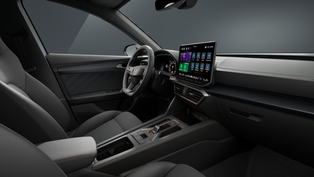 CUPRA Formentor [object Object] [object Object] 2.0 TSI