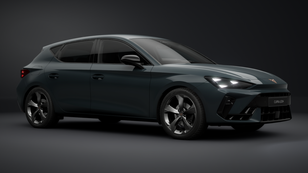 CUPRA Leon [object Object] [object Object] 1.5 TSI