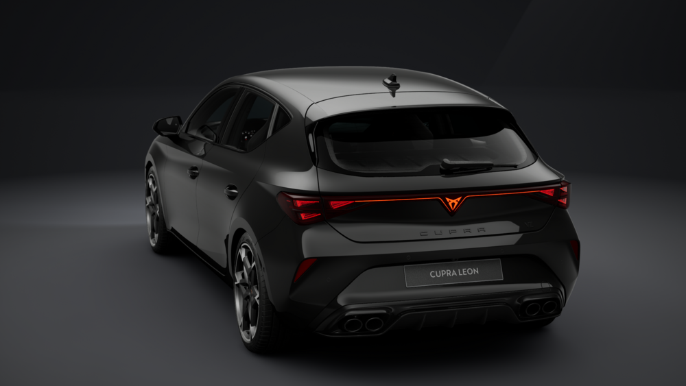 CUPRA Leon [object Object] [object Object] 2.0 TSI