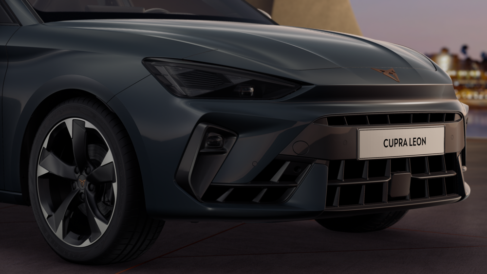 CUPRA Leon [object Object] [object Object] 1.5 eTSI