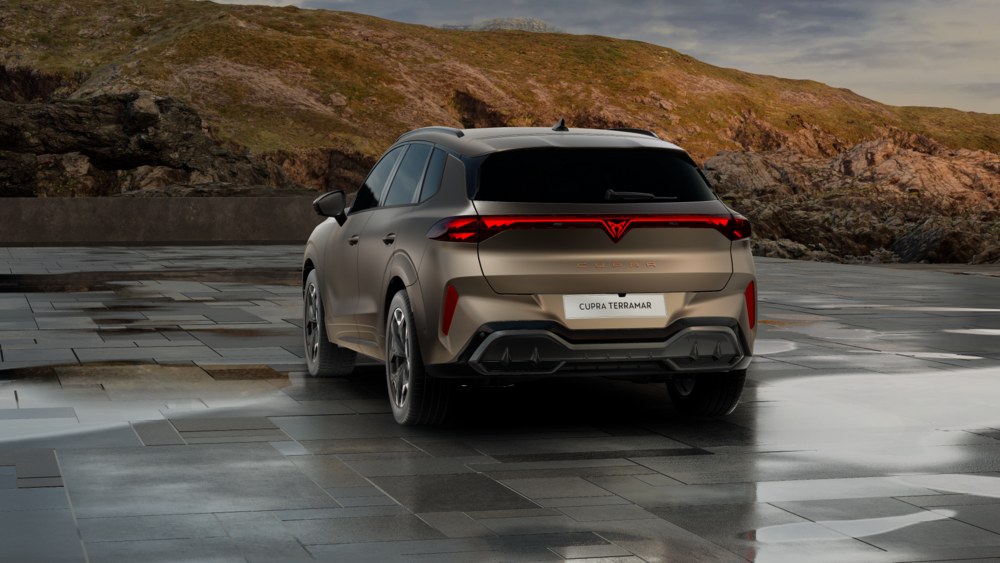 CUPRA Terramar [object Object] [object Object] 2.0 TSI