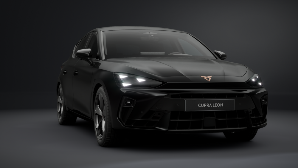 CUPRA Leon [object Object] [object Object] 1.5 TSI