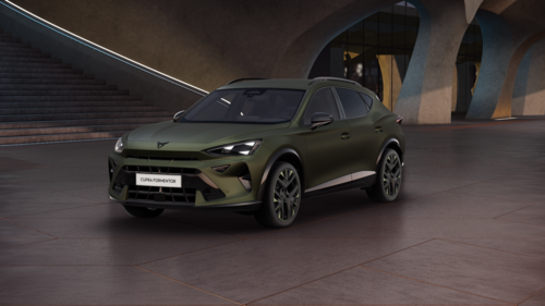 CUPRA Formentor Formentor Tribe Edition 2026 1.5 eTSI