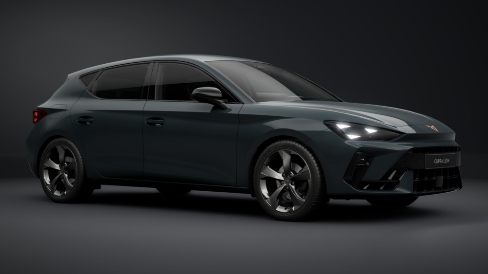 CUPRA Leon [object Object] [object Object] 1.5 eTSI