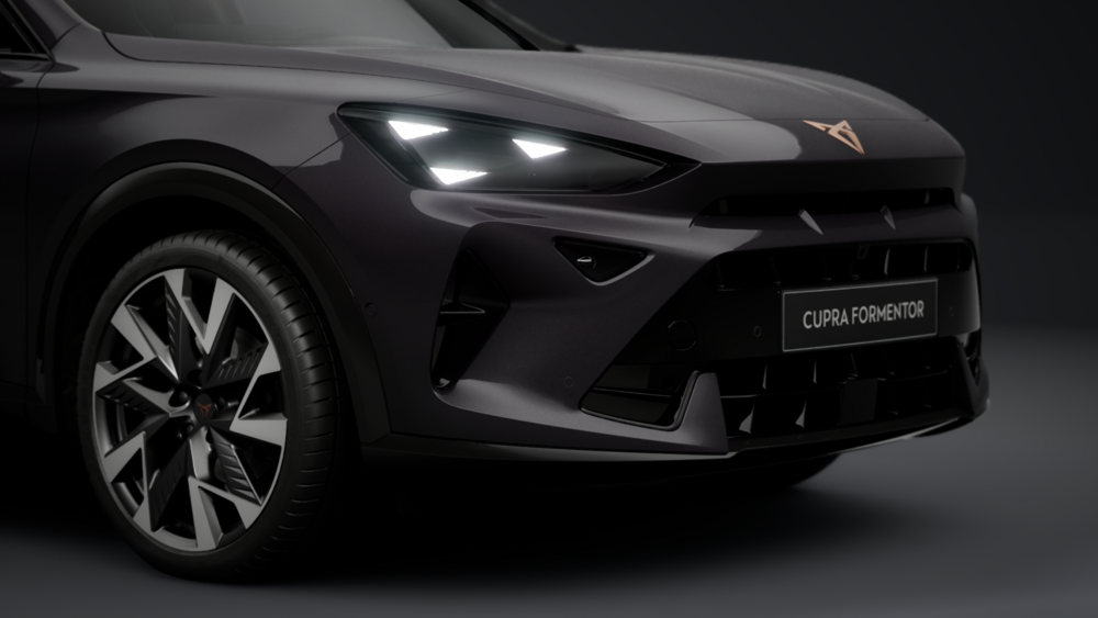CUPRA Formentor [object Object] [object Object] 2.0 TSI