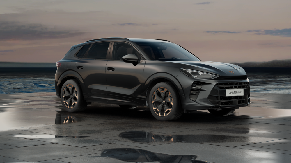 CUPRA Terramar [object Object] [object Object] 2.0 TSI