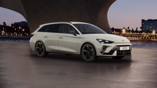 CUPRA Leon Sportstourer Leon 2026 1.5 eTSI