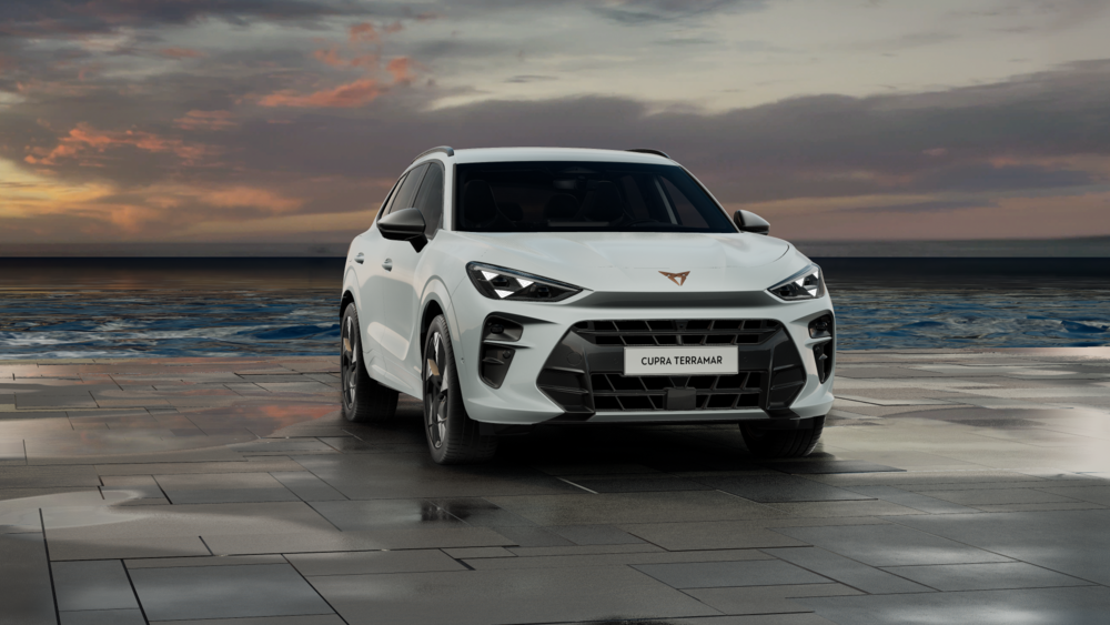 CUPRA Terramar [object Object] [object Object] 1.5 eTSI