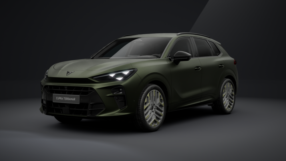 CUPRA Terramar [object Object] [object Object] 2.0 TSI