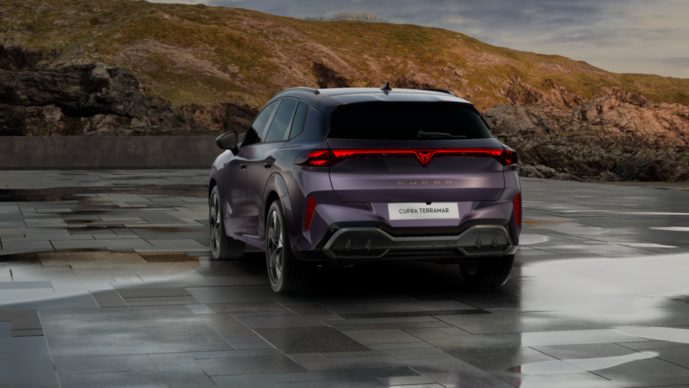 CUPRA Terramar [object Object] [object Object] 1.5 eTSI