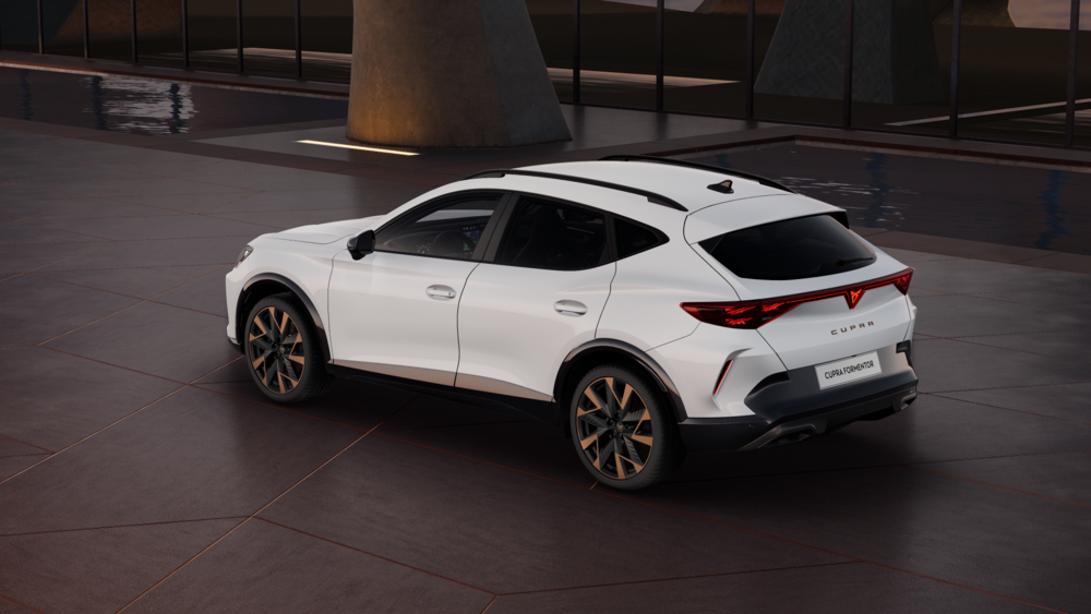 CUPRA Formentor [object Object] [object Object] 2.0 TDI