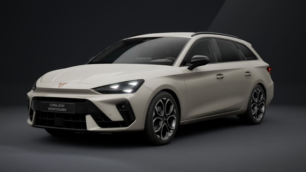 CUPRA Leon Sportstourer [object Object] [object Object] 1.5 eTSI