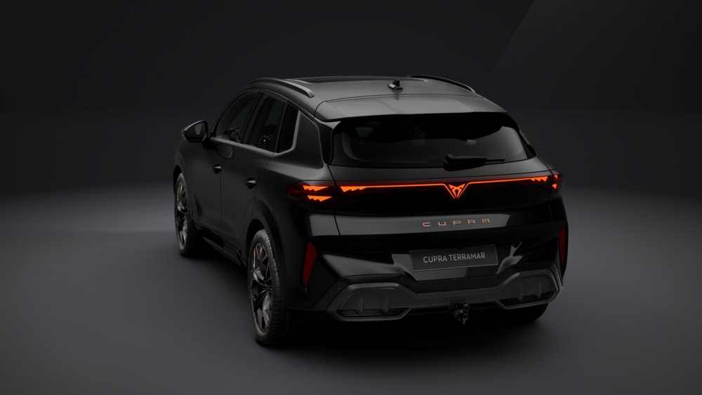 CUPRA Terramar [object Object] [object Object] 2.0 TSI