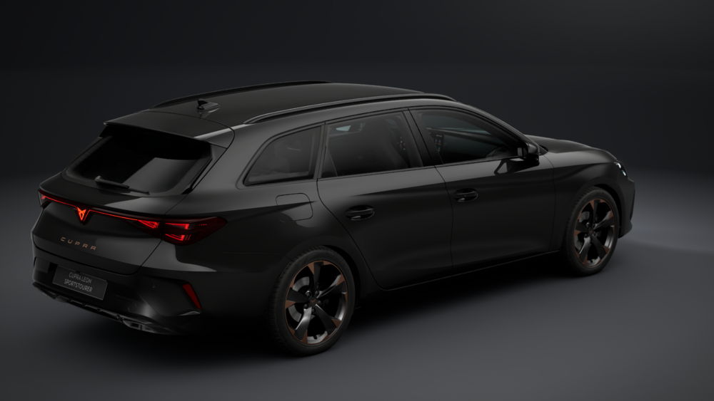 CUPRA Leon Sportstourer [object Object] [object Object] 1.5 TSI
