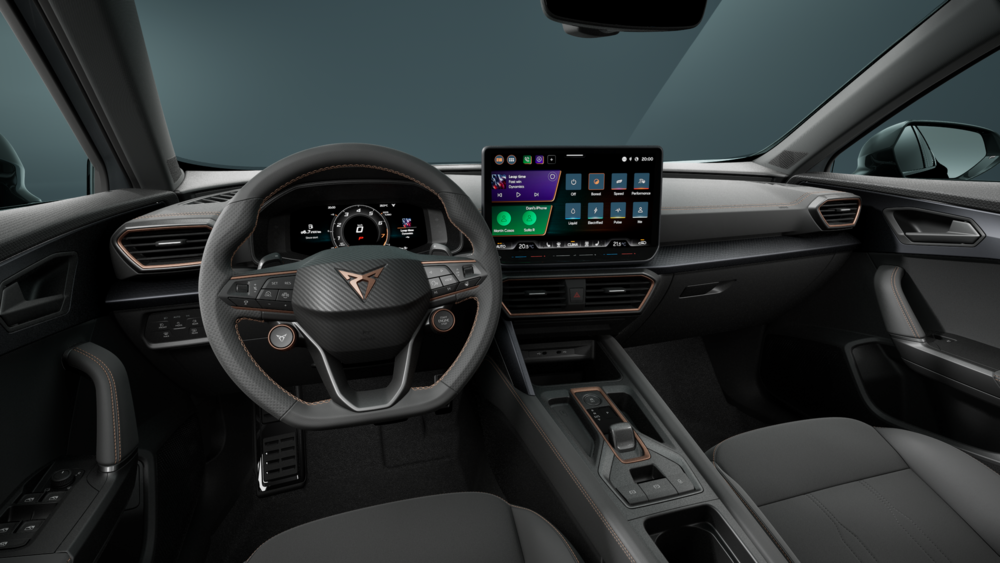 CUPRA Formentor [object Object] [object Object] 1.5 eTSI