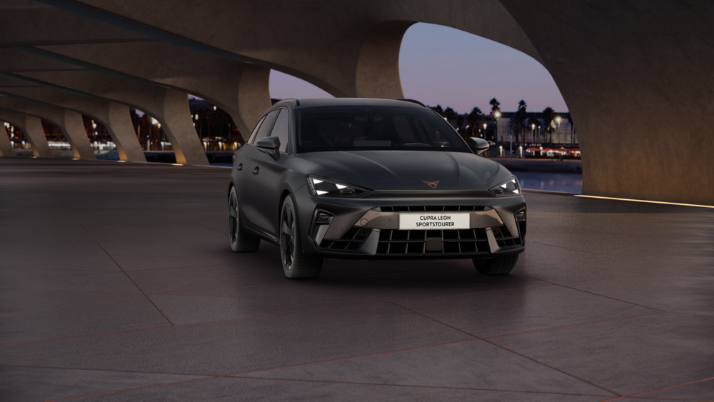 CUPRA Leon Sportstourer [object Object] [object Object] 1.5 TSI