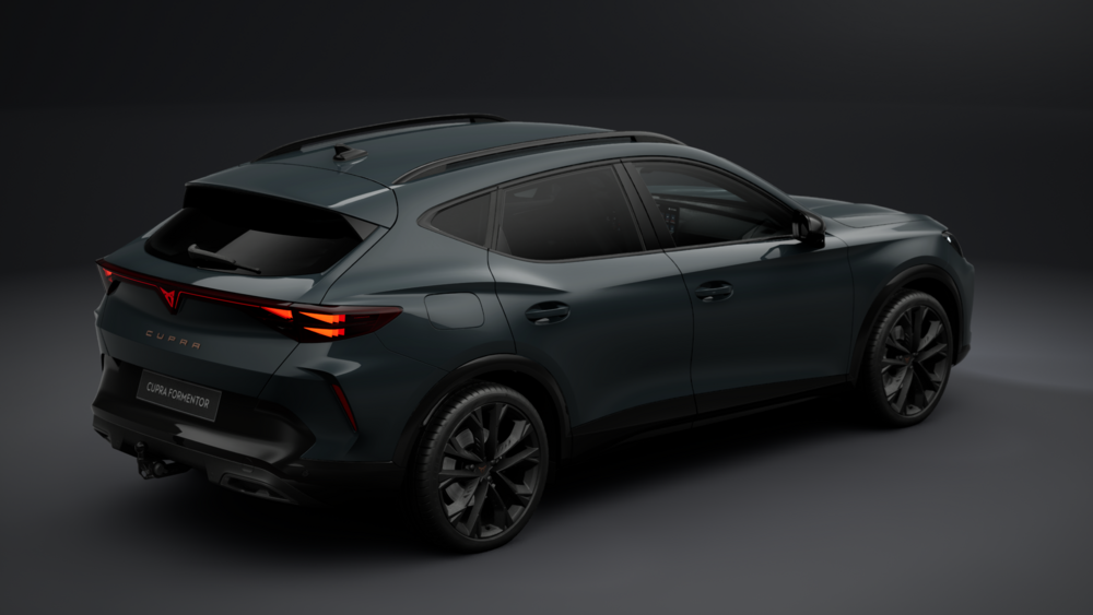 CUPRA Formentor [object Object] [object Object] 1.5 eTSI