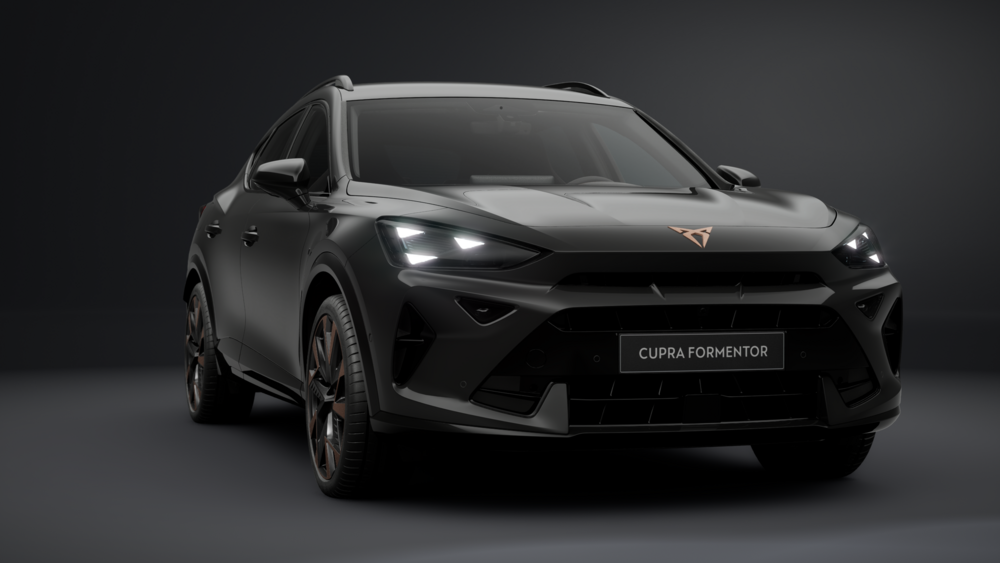 CUPRA Formentor [object Object] [object Object] 2.0 TSI