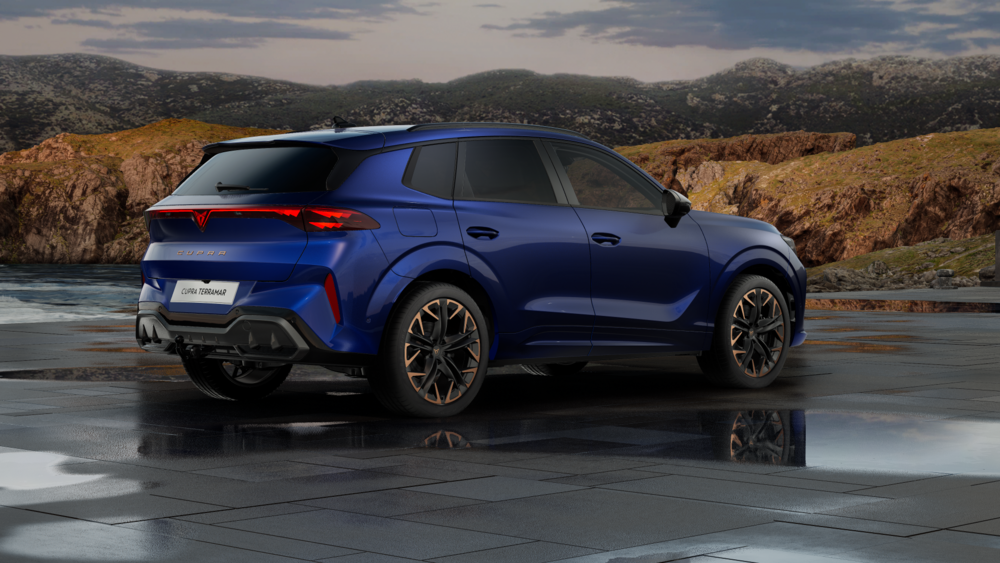 CUPRA Terramar [object Object] [object Object] 2.0 TSI