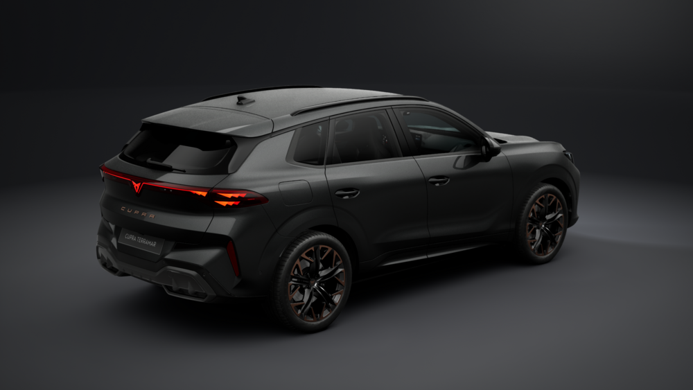 CUPRA Terramar [object Object] [object Object] 2.0 TSI