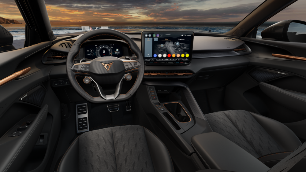 CUPRA Terramar [object Object] [object Object] 2.0 TSI