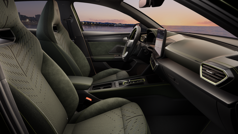 CUPRA Leon [object Object] [object Object] 2.0 TSI