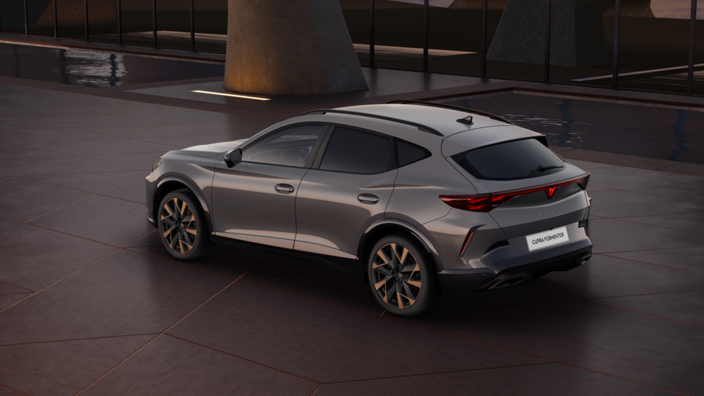 CUPRA Formentor [object Object] [object Object] 1.5 TSI