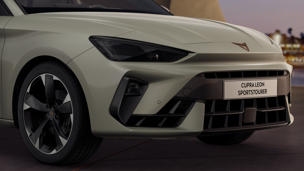 CUPRA Leon Sportstourer [object Object] [object Object] 1.5 TSI
