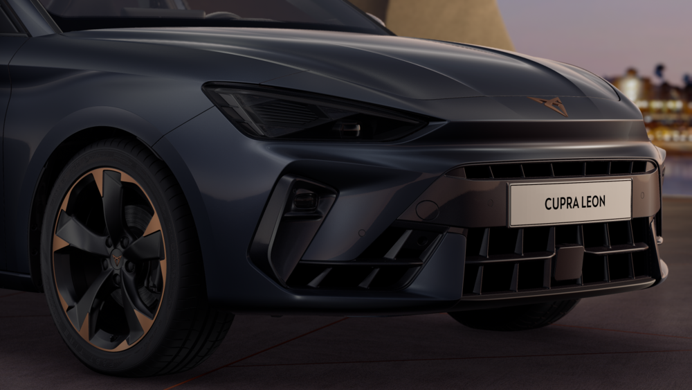 CUPRA Leon [object Object] [object Object] 1.5 eTSI
