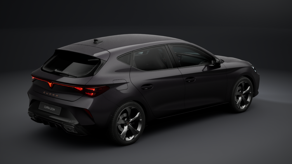 CUPRA Leon [object Object] [object Object] 1.5 eTSI