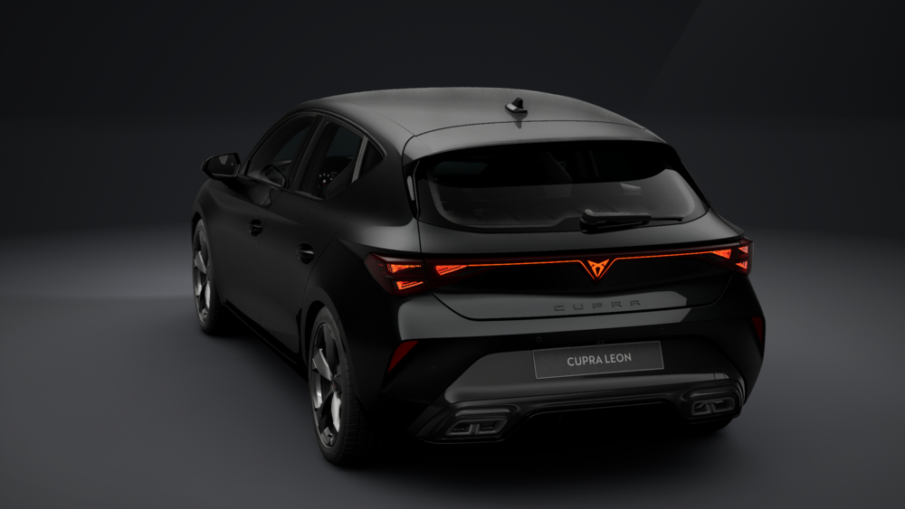 CUPRA Leon [object Object] [object Object] 1.5 TSI
