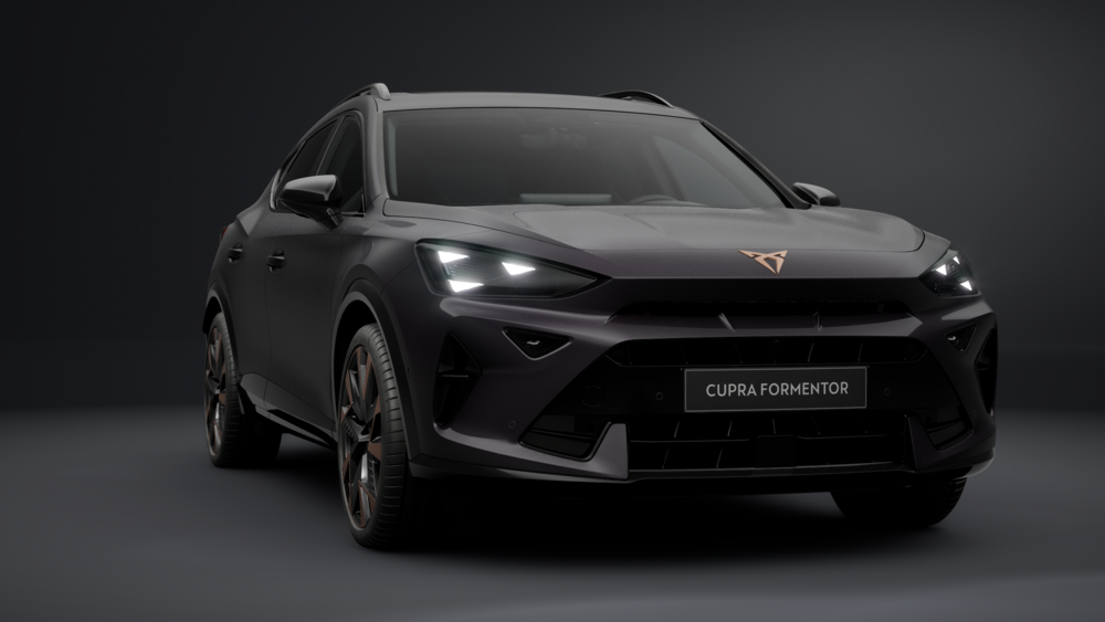 CUPRA Formentor [object Object] [object Object] 2.0 TSI