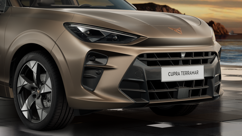 CUPRA Terramar [object Object] [object Object] 1.5 eTSI