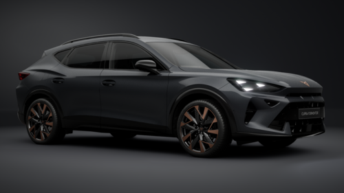 CUPRA Formentor Formentor 2026 1.5 eTSI