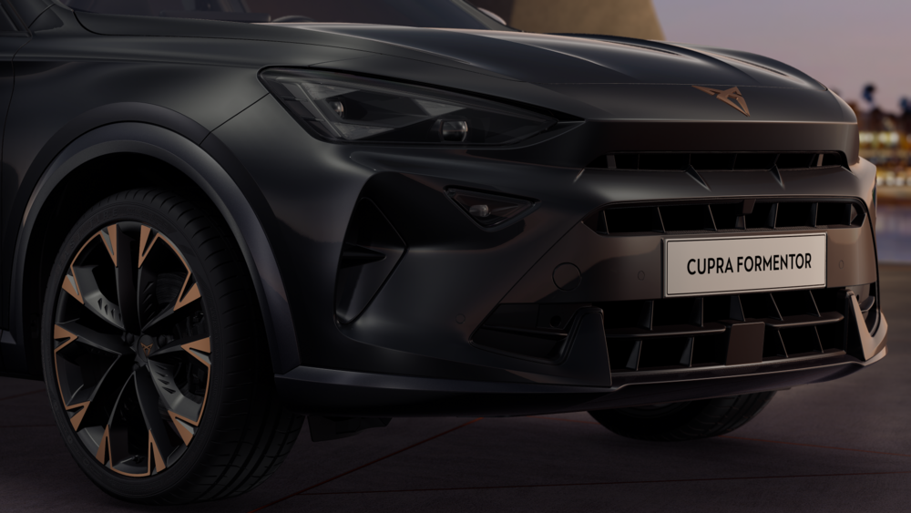CUPRA Formentor [object Object] [object Object] 2.0 TSI