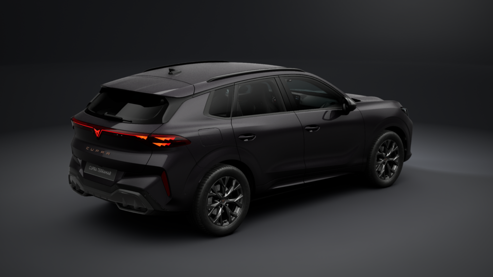 CUPRA Terramar [object Object] [object Object] 1.5 eTSI