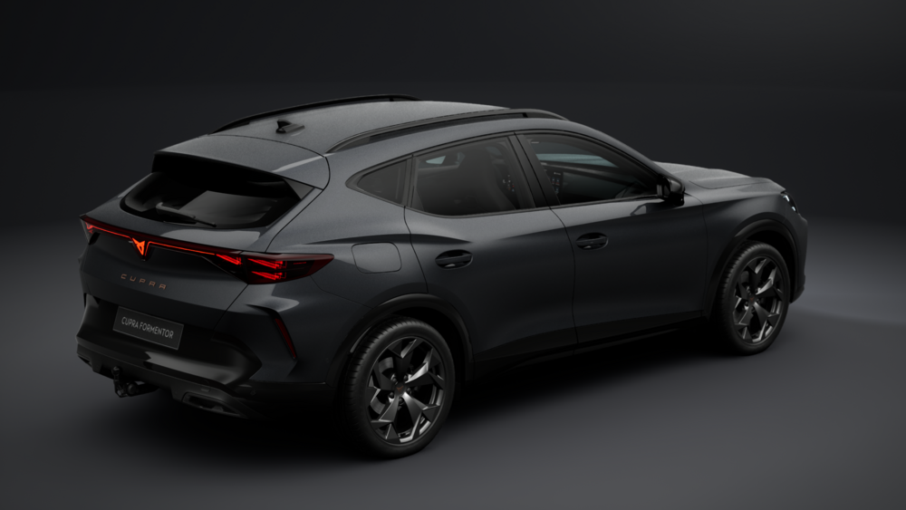 CUPRA Formentor [object Object] [object Object] 1.5 eTSI
