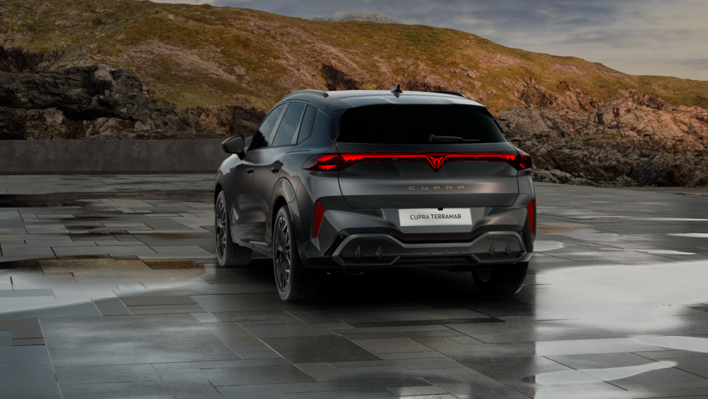 CUPRA Terramar [object Object] [object Object] 2.0 TSI