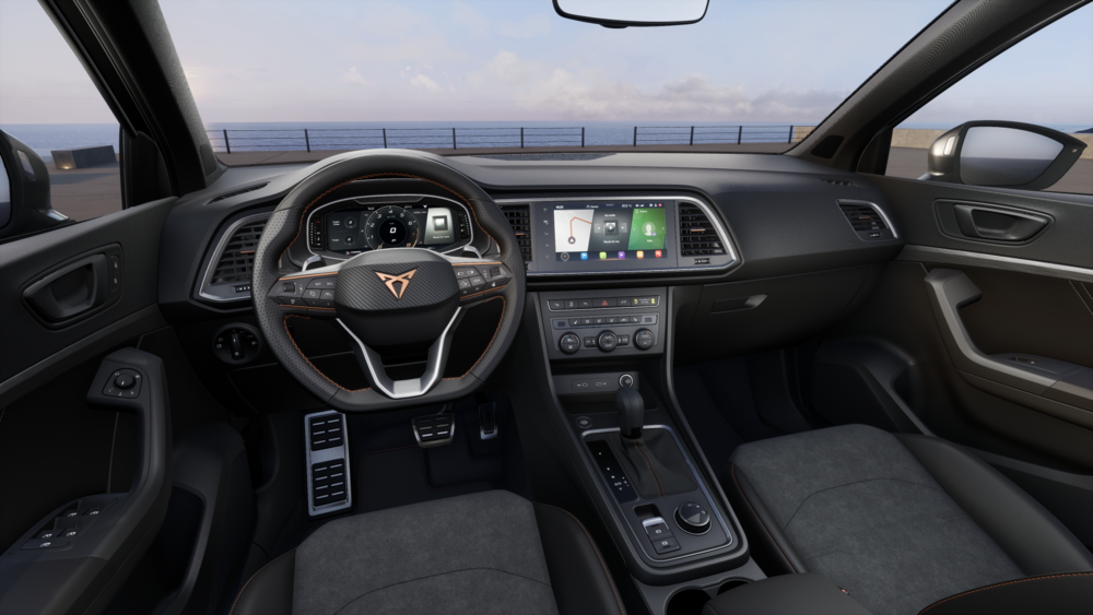 CUPRA Ateca [object Object] [object Object] 1.5 TSI