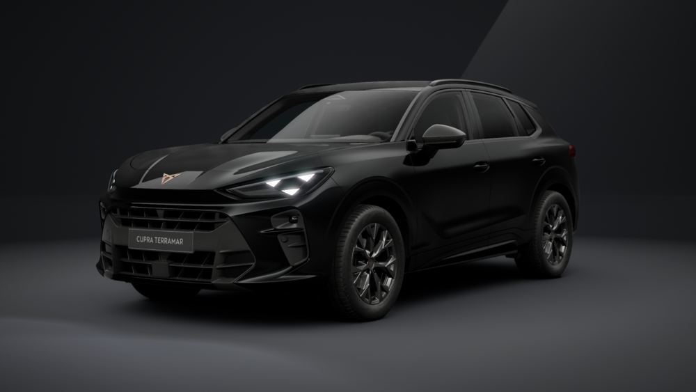 CUPRA Terramar [object Object] [object Object] 1.5 eTSI