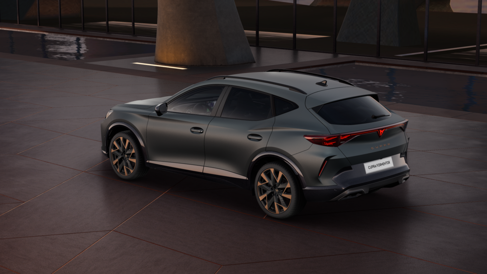 CUPRA Formentor [object Object] [object Object] 1.5 eTSI