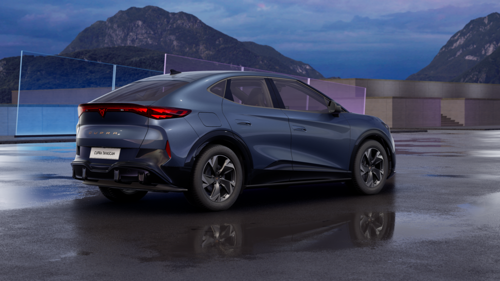 CUPRA Tavascan [object Object] [object Object] 77 kWh