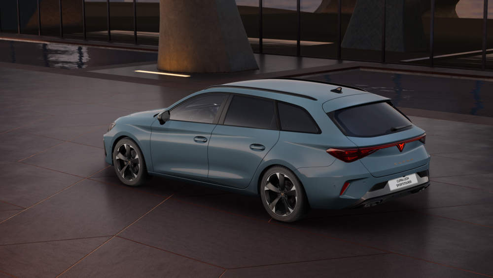 CUPRA Leon Sportstourer [object Object] [object Object] 1.5 eTSI