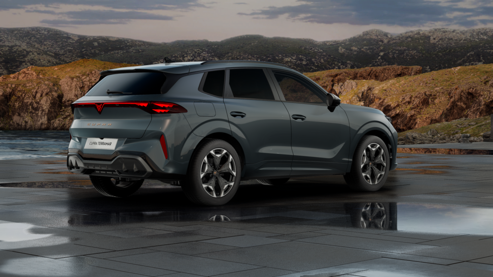 CUPRA Terramar [object Object] [object Object] 1.5 eTSI