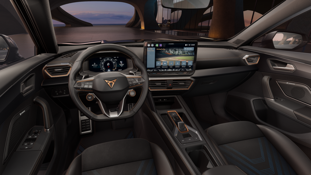 CUPRA Formentor [object Object] [object Object] 2.0 TSI